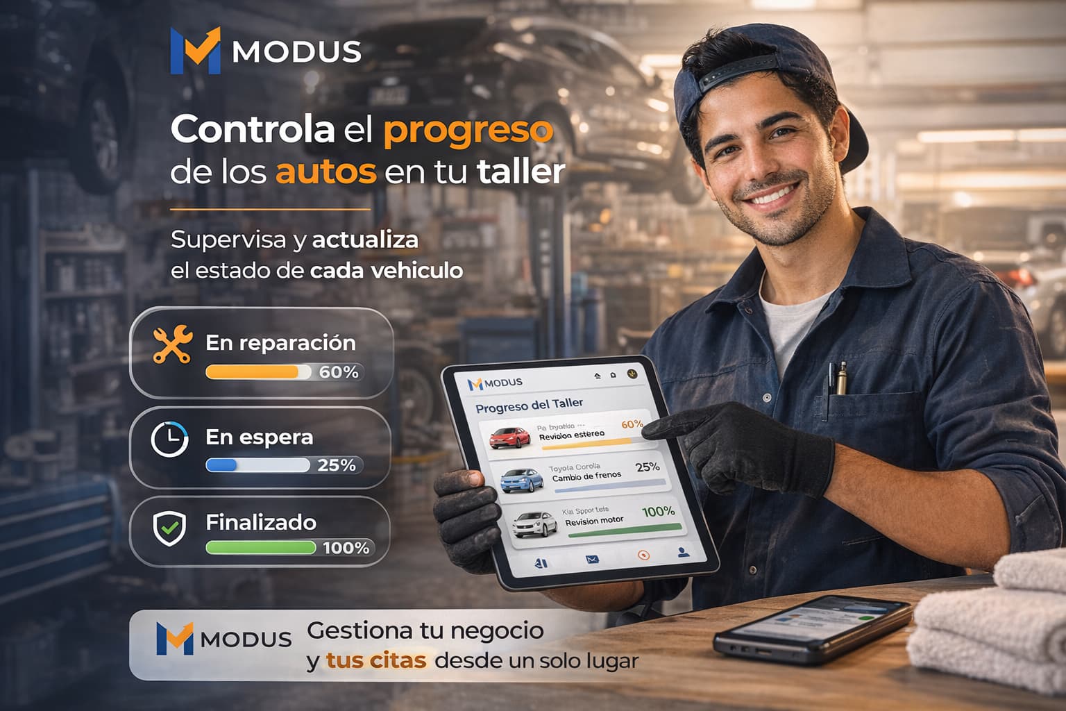 Inventario MODUS